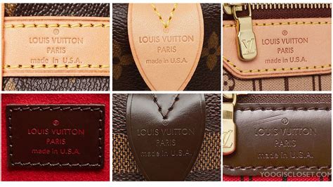 louis vuitton stamps authentic